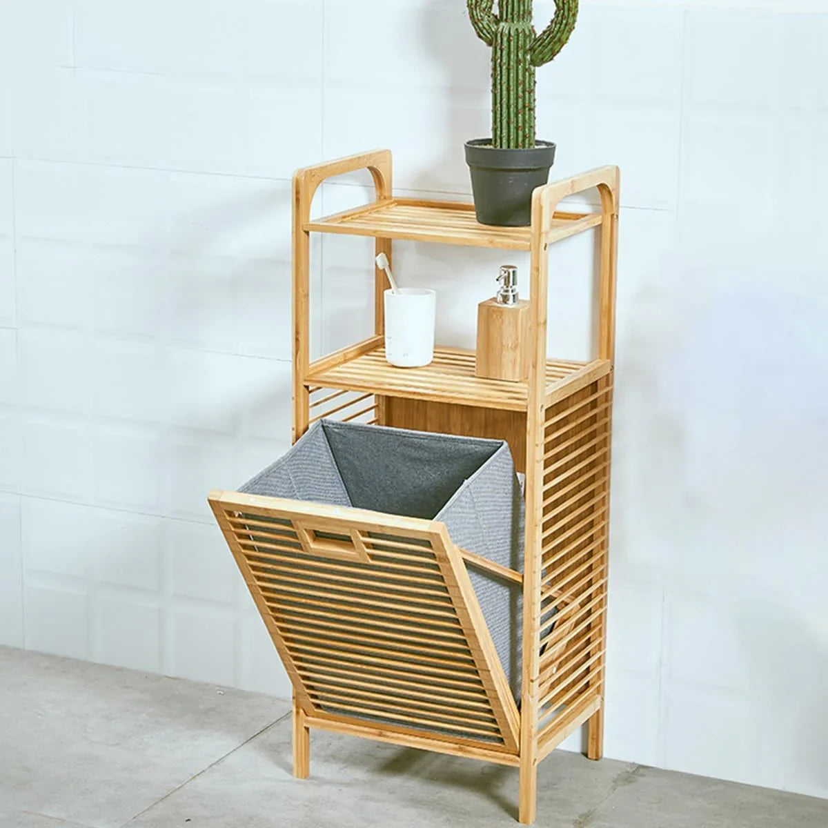 Panier Linge Multifonctionnel