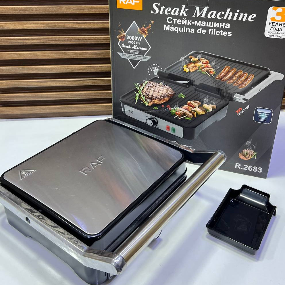 Steak Machine RAF 2000W